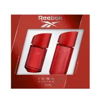 Reebok Iconic Statement Red Set (edp/100ml + sh/gel/200ml)