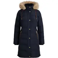 Lauren Apparel Cappotto invernale navy