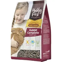 Hobby First Cibo Per Conigli Hope Farms Complete 3kg