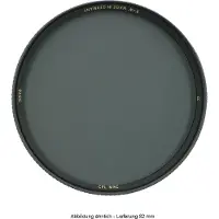 B+W Basic Filtro polarizzatore circolare MRC 82mm