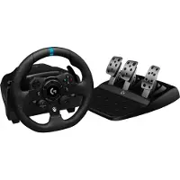 Logitech Volante E Pedali G923 Trueforce Pc/xbox