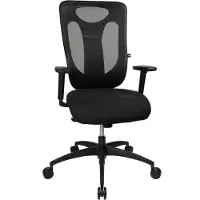 Topstar Sedia da scrivania Ortho Sedis Comfort 20 - Regolabile in altezza