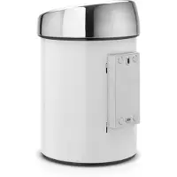 Brabantia Cestino Dei Rifiuti Touch 3l