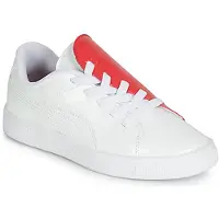 Puma Scarpe bambini PS BKT CRUSH PATENT AC.W-H ragazza - Bianco - 33