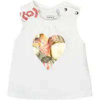 Ikks Top XS10030-19 ragazza - Bianco - 6 mesi