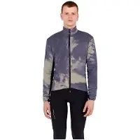 Santini Alpha Insulated Jacket Giacca ciclismo (S, blu)