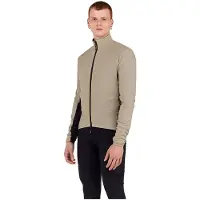 Santini Alpha Insulated Jacket Giacca ciclismo (M, beige)