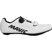 Mavic Cosmic Boa Scarpe da ciclismo (43 1/3, grigio/bianco)