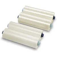 GBC Bobina Per Plastificatrice 305 X75 Mx75 Microns 25c Pin 2 Unità