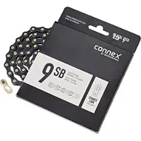 Connex Catena 9sb 6.6 Mm 1/2x11/128 Road/mtb