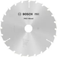 Bosch Accesorios Lama Per Sega Circolare Per Legno Op Wo B 216x30-24