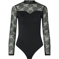 Pieces Body | Nero | XS