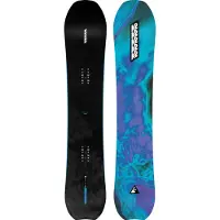 K2 Snowboard - Snowboard all-mountain per freeride - Pack Passport 2026 - Nero