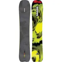 K2 Snowboard - Snowboard freeride - Pack Alchemist 2026 in Legno - Beige