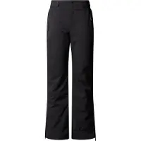 The North Face - Pantaloni da sci caldi e impermeabili da donna - W Lenado Pant TNF Black per Donne - Taglia L - Nero