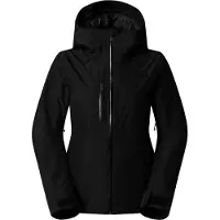 The North Face - Giacca da sci - W Descendit Jacket TNF Black per Donne - Taglia M - Nero