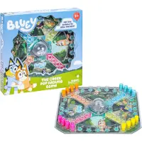 Bluey Gioco Da Tavolo Hop Around The Puddle (70115)