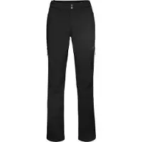 Mammut - Pantalone da trekking foderato in pile - Runbold Winter SO Pants Men Black per Uomo in Softshell - Taglia XL - Nero