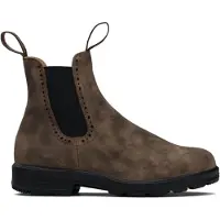 Blundstone Stivaletti ORIGINAL HIGH TOP CHELSEA BOOTS 1351 donne - Marrone - 40