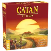 Devir Gioco Da Tavolo Catan