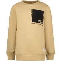 Raizzed Boys Lawton Sweaters Dune Sand Taglia: 16 | Maglioni Outlet | kids | Marrone