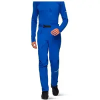 Mammut Eiger Nordwand Advanced Softshell Pants Pantaloni da escursionismo Uomo (54 - Regular, blu)