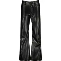 Raizzed Girls Ayla Pants Deep Black Taglia: 14 | Pantaloni Outlet | Unisex | Nero