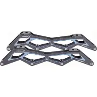 Powerslide Pattini In Linea Triple X 13.2/4x110