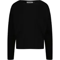 Raizzed Girls Ramandy Sweaters Deep Black Taglia: 10 | Maglioni Outlet | Unisex | Nero