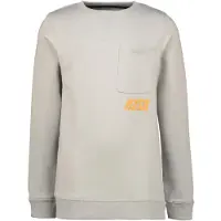 Raizzed Boys Naxos Sweaters Misty Grey Taglia: 2 | Maglioni Outlet | Unisex | Grigio