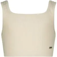 Raizzed Girls Jara Singlet Offwhite Grey Taglia: 2 | Camicie Outlet | Unisex | Grigio