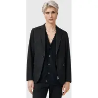 AllSaints Odin Blazer Black Taglia: 34 | Blazers Outlet | Uomo | Nero