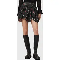 AllSaints Delilah Skirt Briar Black Taglia: 12 | Minigonne Outlet | Donna | Nero