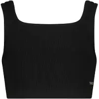 Raizzed Girls Jara Singlet Deep Black Taglia: 6 | Camicie Outlet | Unisex | Nero