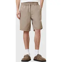 AllSaints Hanbury Short Moorland Brown Taglia: S | Pantaloncini Outlet | Uomo | Marrone