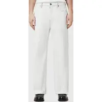 AllSaints Lenny Bleach White Taglia: W28 | Pantaloni Outlet | Uomo | Bianco