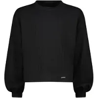 Raizzed Girls Monika T-shirts Deep Black Taglia: 2 | Camicie Outlet | Unisex | Nero