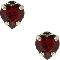 Otazu Mini Heart Pins Siam Taglia: OS | Orecchini Outlet | Donna
