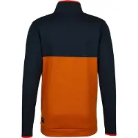 Stoic Merino260 MMXX.Göteborg Snap Pullover in lana merino (L, variopinto)