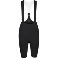 Stoic Women's DalslandSt. Gravel Bib Shorts Pantaloni da ciclismo Donna (XL, nero)
