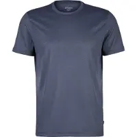Stoic QuickDry SkaraSt. Backprint Tee Maglia funzionale Uomo (4XL, blu)
