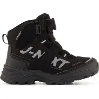 Stoic Kid's Q-Lock NorrhultSt. Winter WP Boots Scarpe invernali Bambini (29, nero)