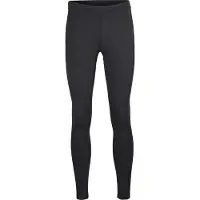 Stoic HelsingborgSt. Warm Performance Tights Leggings da running Uomo (S, nero/grigio)