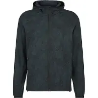 Stoic HelsingborgSt. II Performance Jacket Giacca da corsa Uomo (XL, nero)