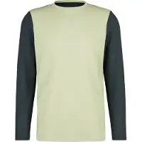Stoic Performance ForsvikSt. Longsleeve Maglia funzionale Uomo (L, beige)