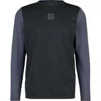 Stoic Performance ForsvikSt. Longsleeve Maglia funzionale Uomo (XL, nero)