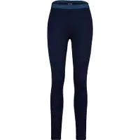 Heber Peak Women's Merino190 RootHe. Long Pants Intimo lana merinos Donna (XS, blu)