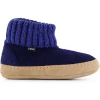 Stoic Kid's HyddaSt. II Wool Knit Boot Pantofole Bambini (34, blu)
