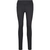 Stoic Women's HelsingborgSt. II Warm Tights Leggings da running Donna (M, nero/grigio)