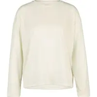 Stoic Women's QuickDry SkaraSt. Longsleeve Maglia funzionale Donna (XL, bianco)